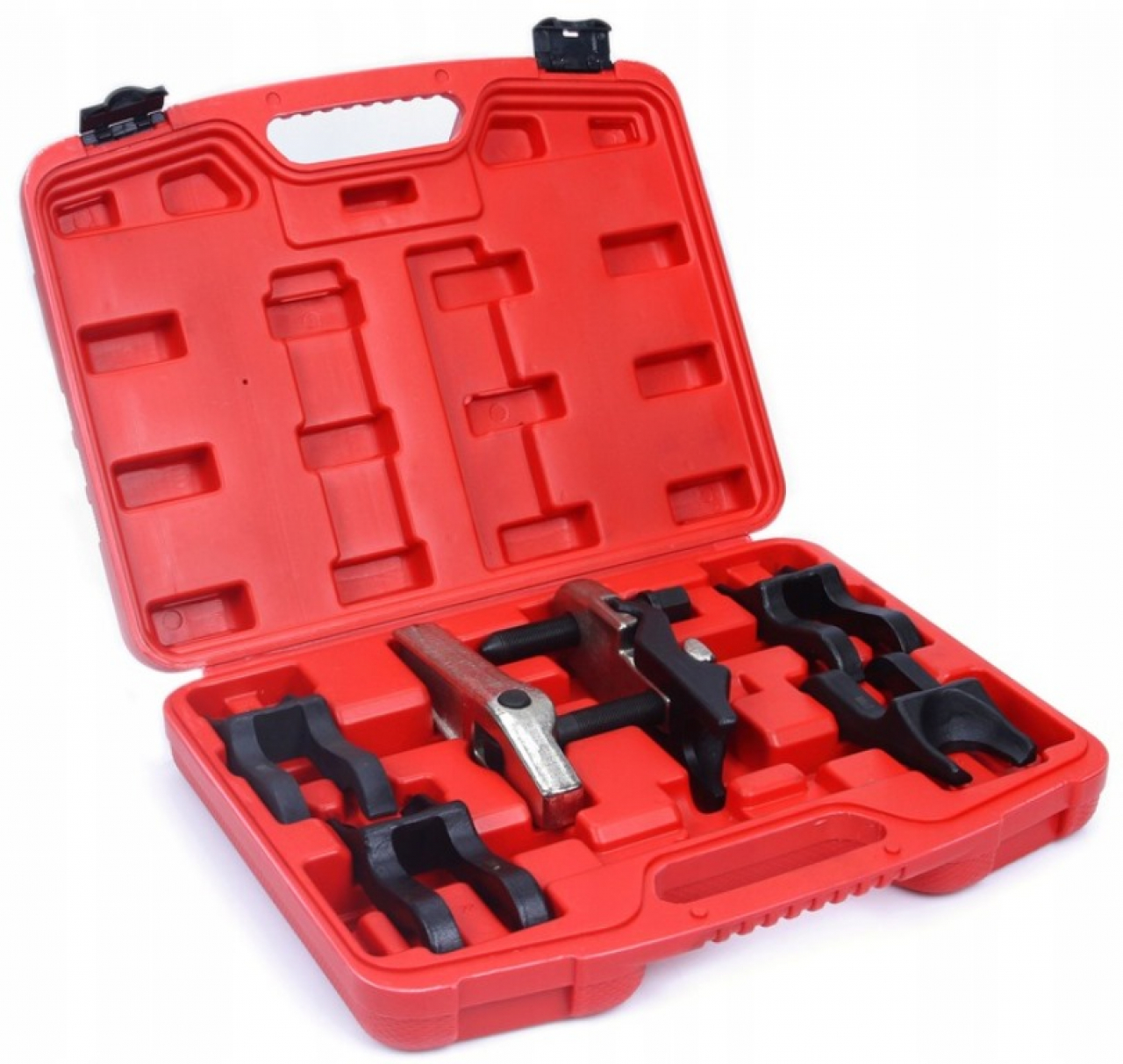 Talpas gömbfej kinyomó nagy teherbírású 20-30mm M66750