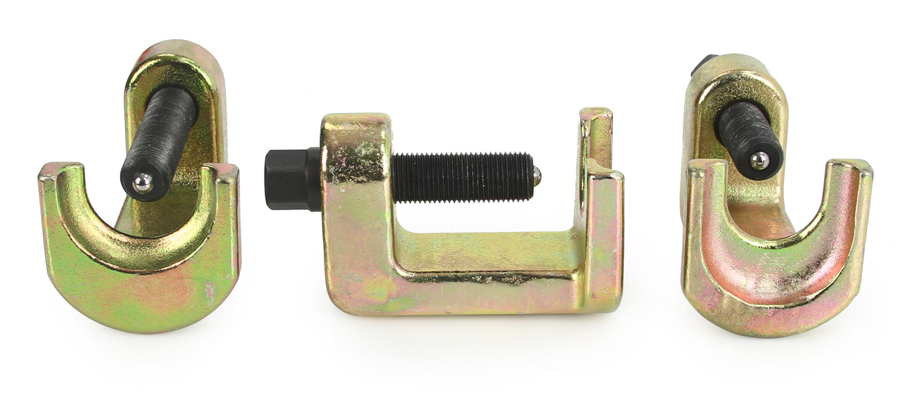 Gömbfej kinyomó/kihúzó készlet 3 részes (23mm,28mm,34mm) M66760