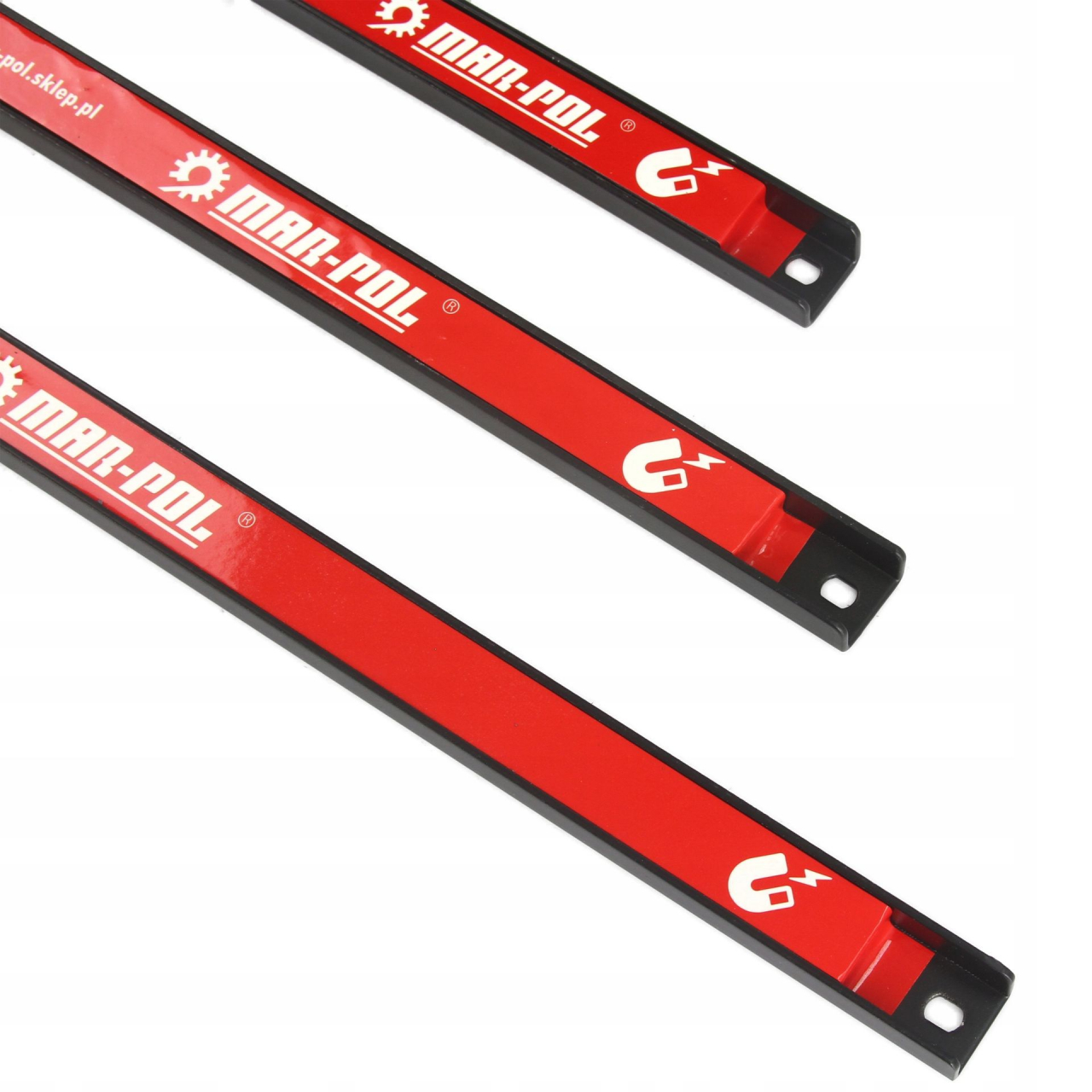 Mágneses szerszámtartó rúd szett (23,37,48 cm) M66851