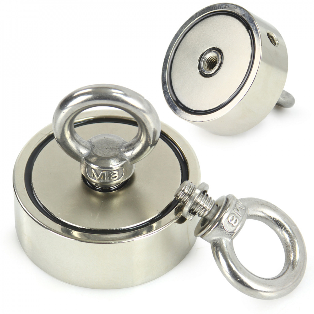 Mágnes 60x22mm 170kg M66860