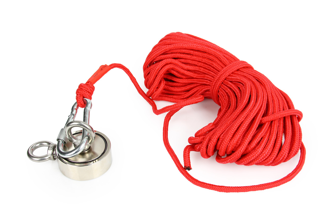 Mágnes 60x22mm 170kg M66860