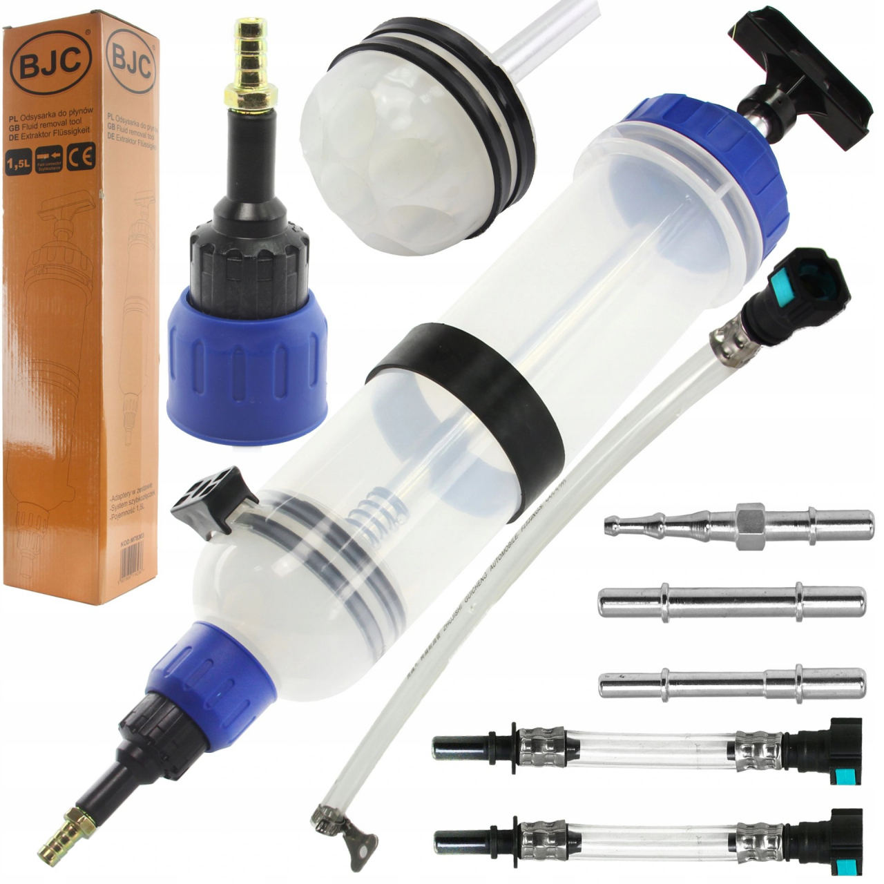 Üzemanyag leszívó 1.5L M78303