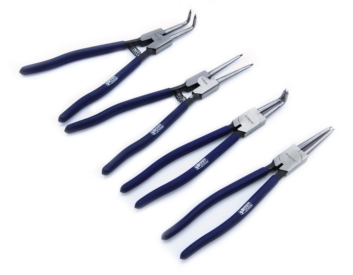 Zégerfogó készlet 4 részes 12