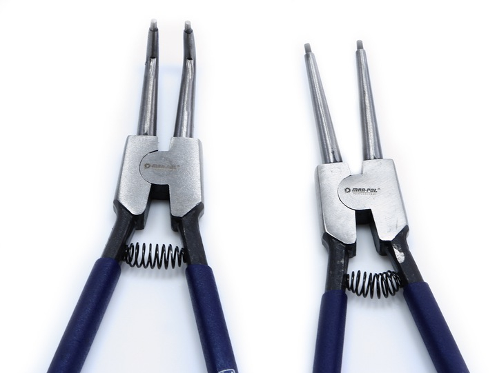 Zégerfogó készlet 4 részes 12