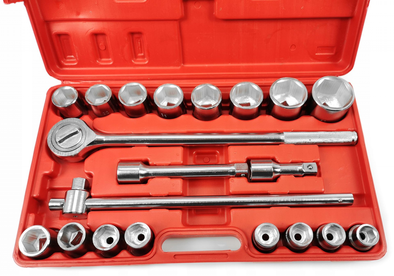 Mar-Pol Krova készlet 21 db-os 3/4