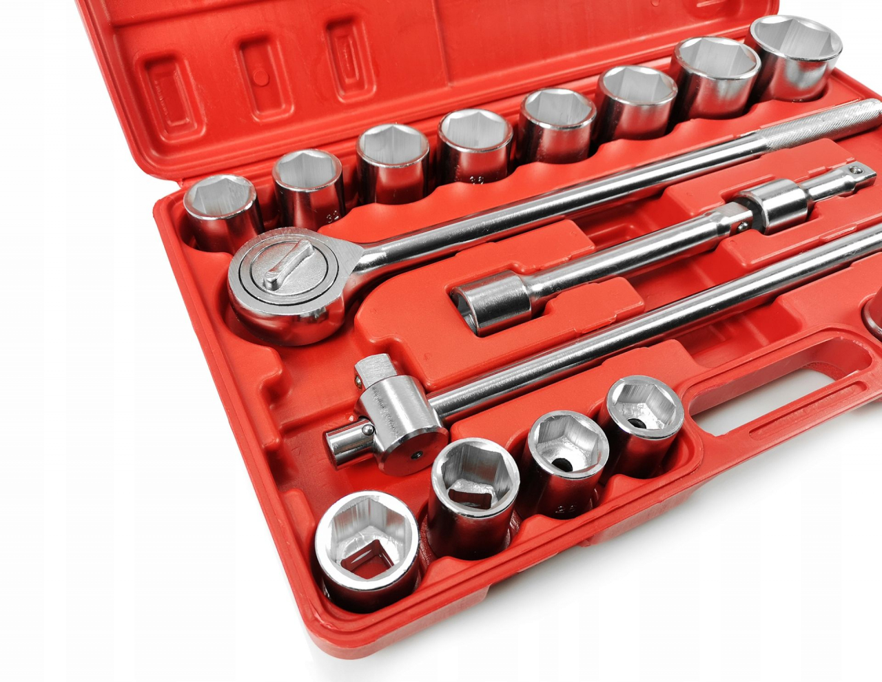 Mar-Pol Krova készlet 21 db-os 3/4