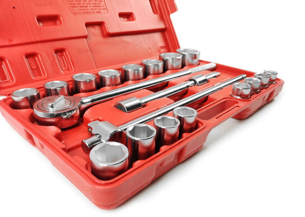 Mar-Pol Krova készlet 21 db-os 3/4