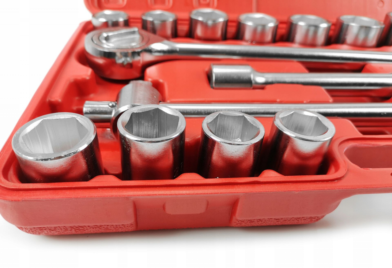 Mar-Pol Krova készlet 21 db-os 3/4