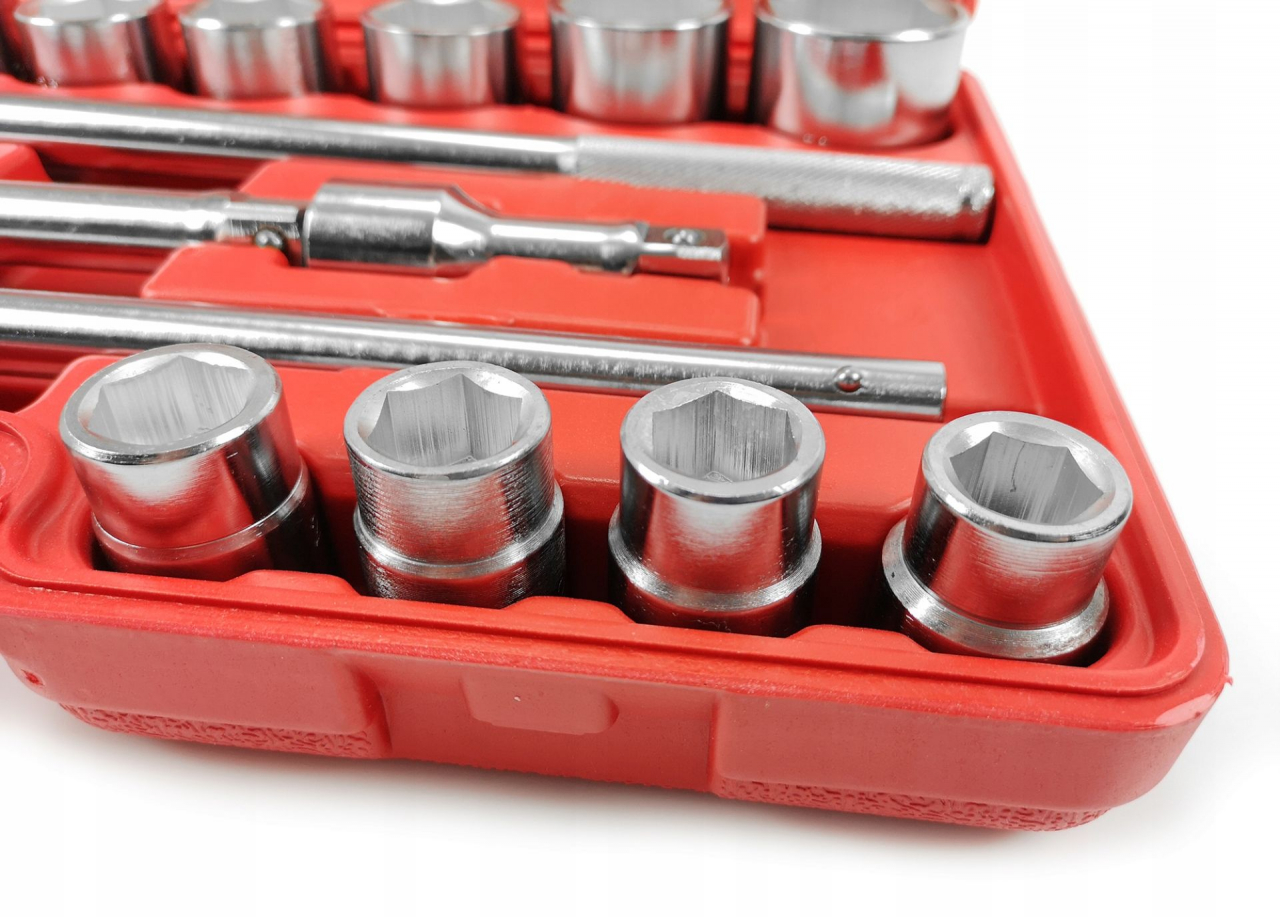 Mar-Pol Krova készlet 21 db-os 3/4