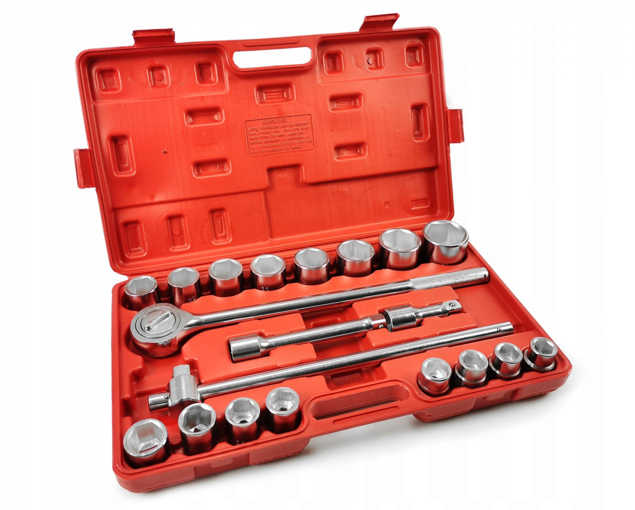 Mar-Pol Krova készlet 21 db-os 3/4