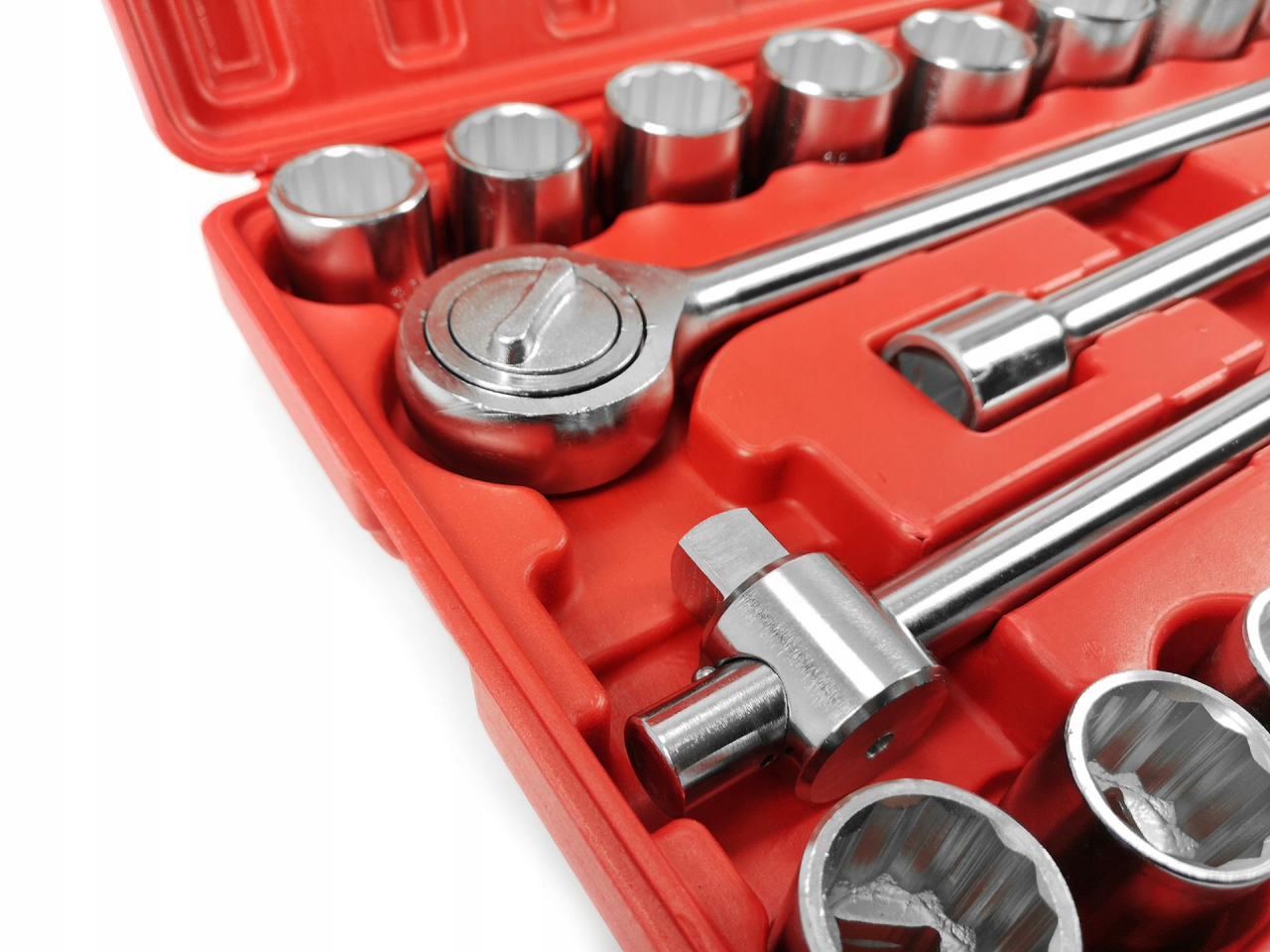 Dugókulcs készlet 21db 19-50mm 3/4
