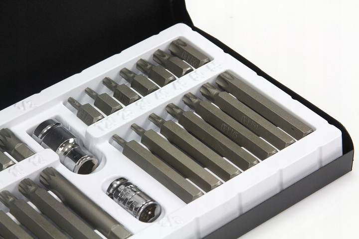 Imbusz-torx készlet 40 részes M66410