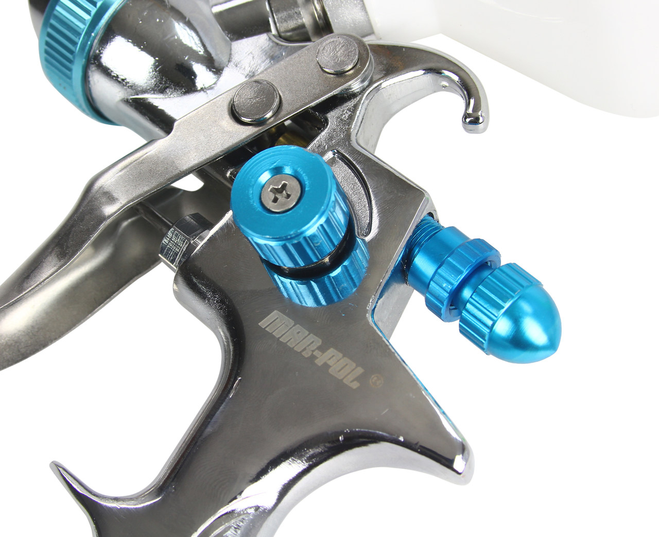 Profi H.V.L.P. festékszóró 1.4-es M80606