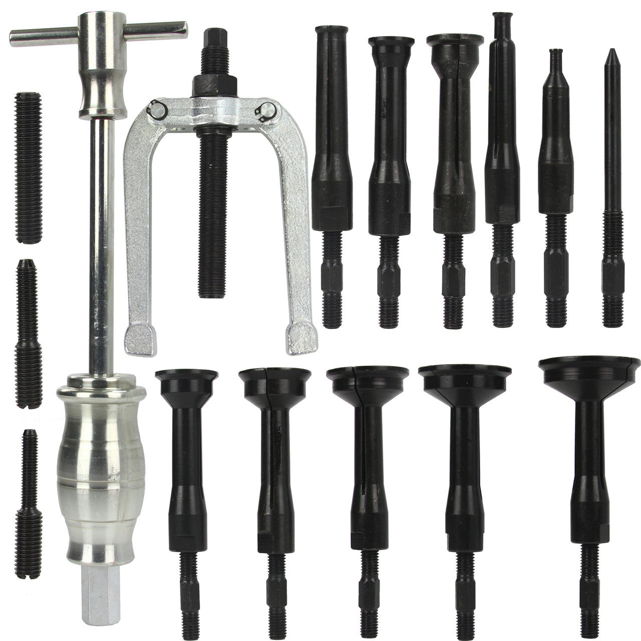 Belső csapágylehúzó készlet 8-58mm M06022