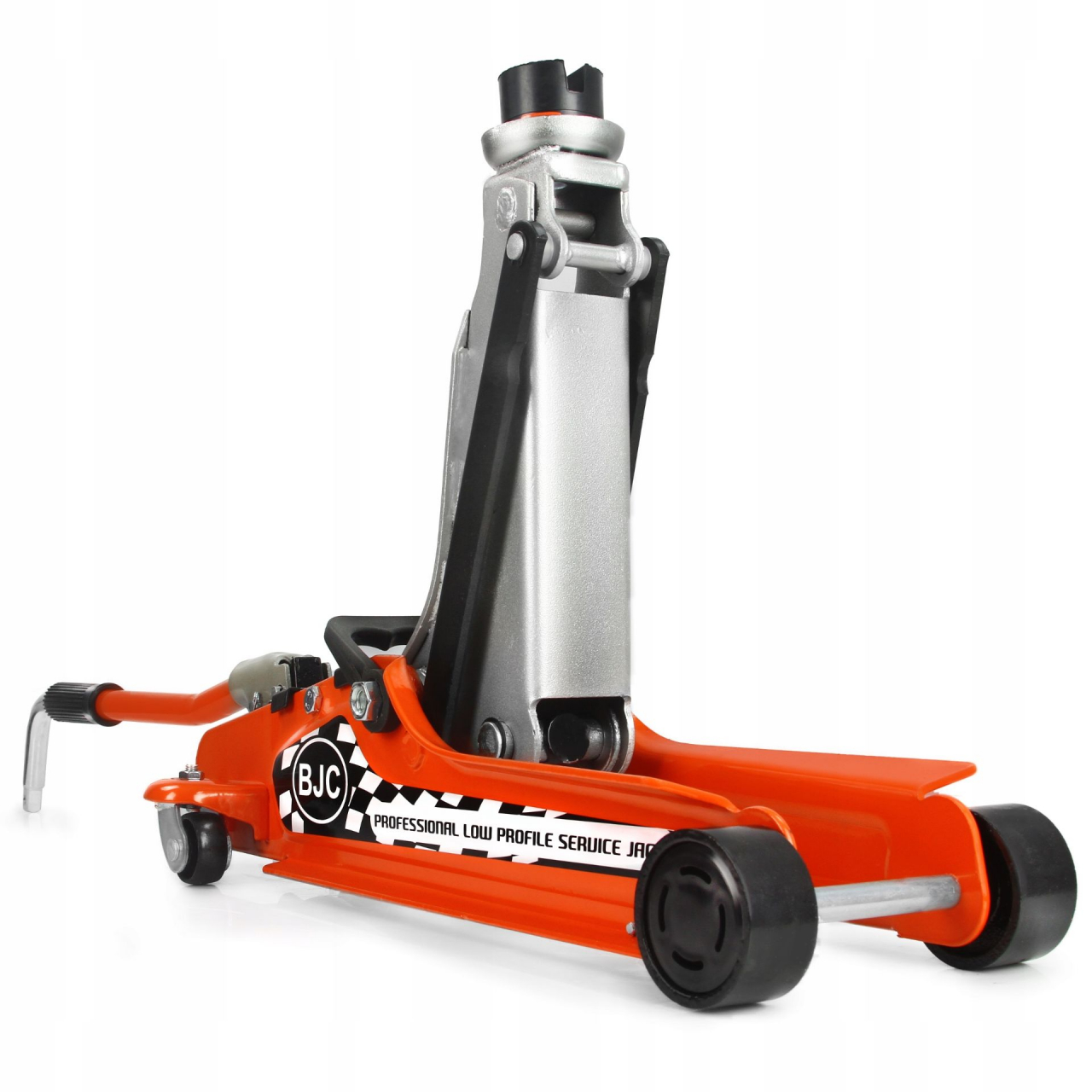 BJC alacsony profilú krokodil emelő 2,5T M80231