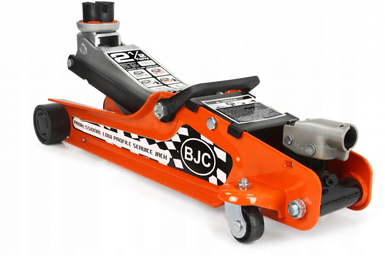 BJC alacsony profilú krokodil emelő 2,5T M80231