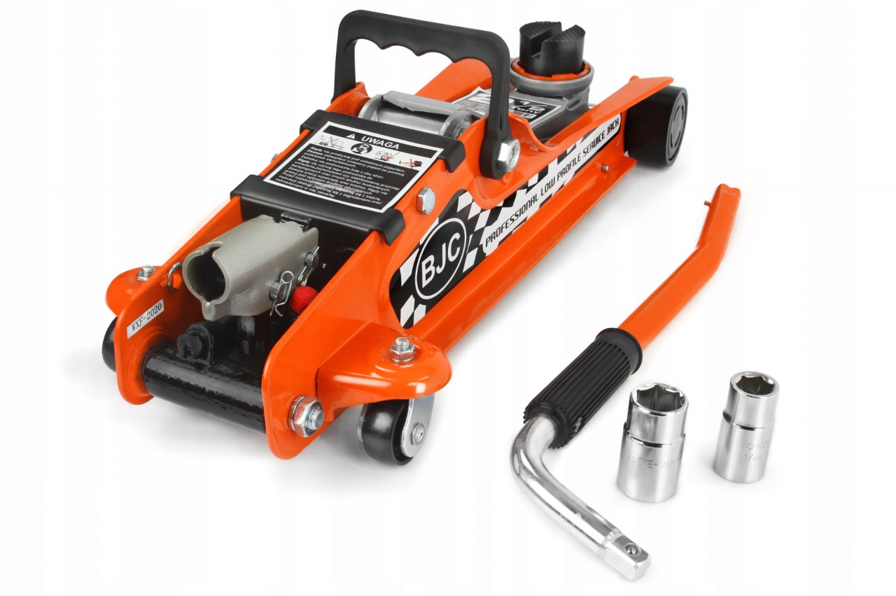 BJC alacsony profilú krokodil emelő 2,5T M80231