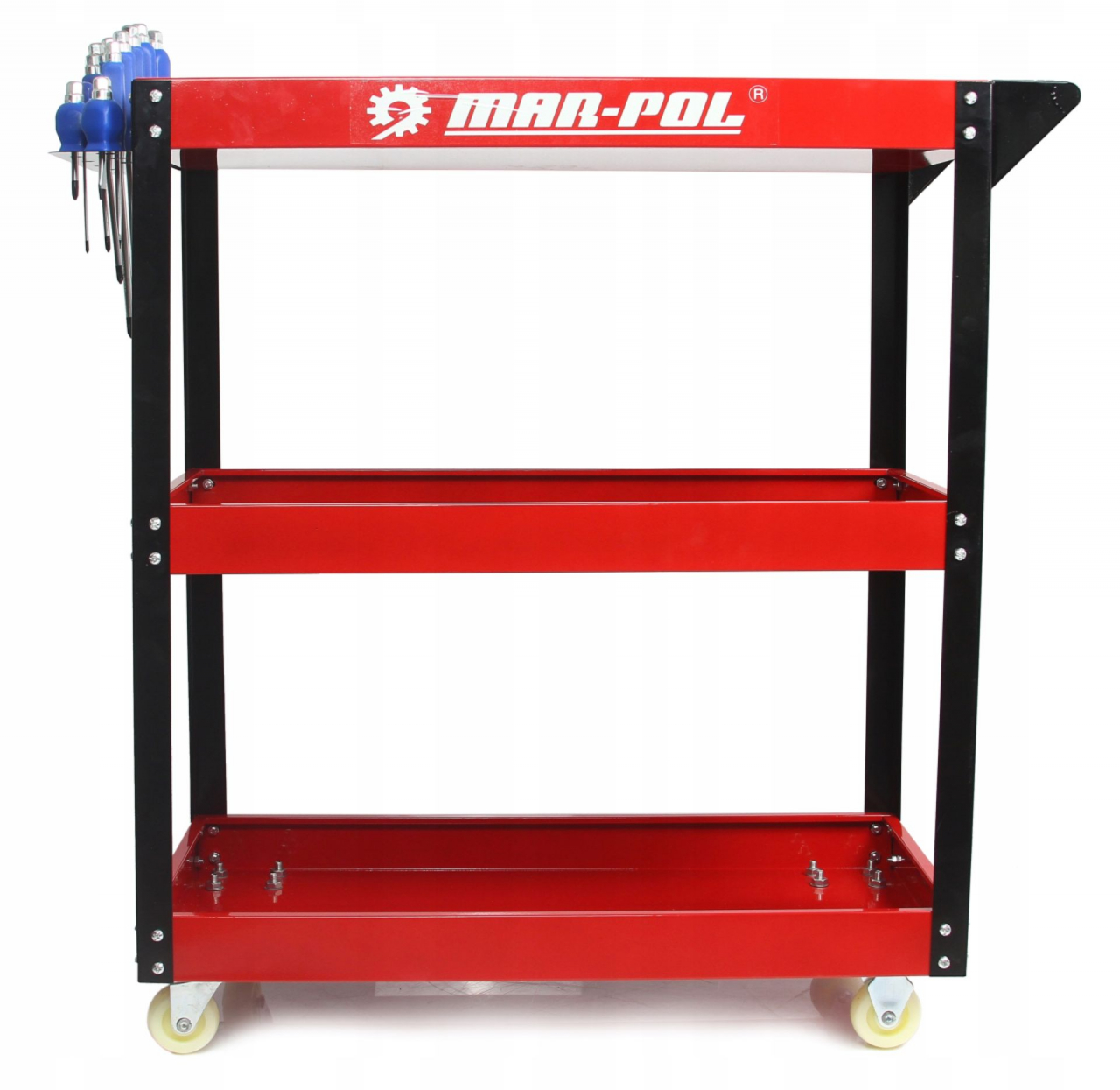 Szerelőkocsi M66604