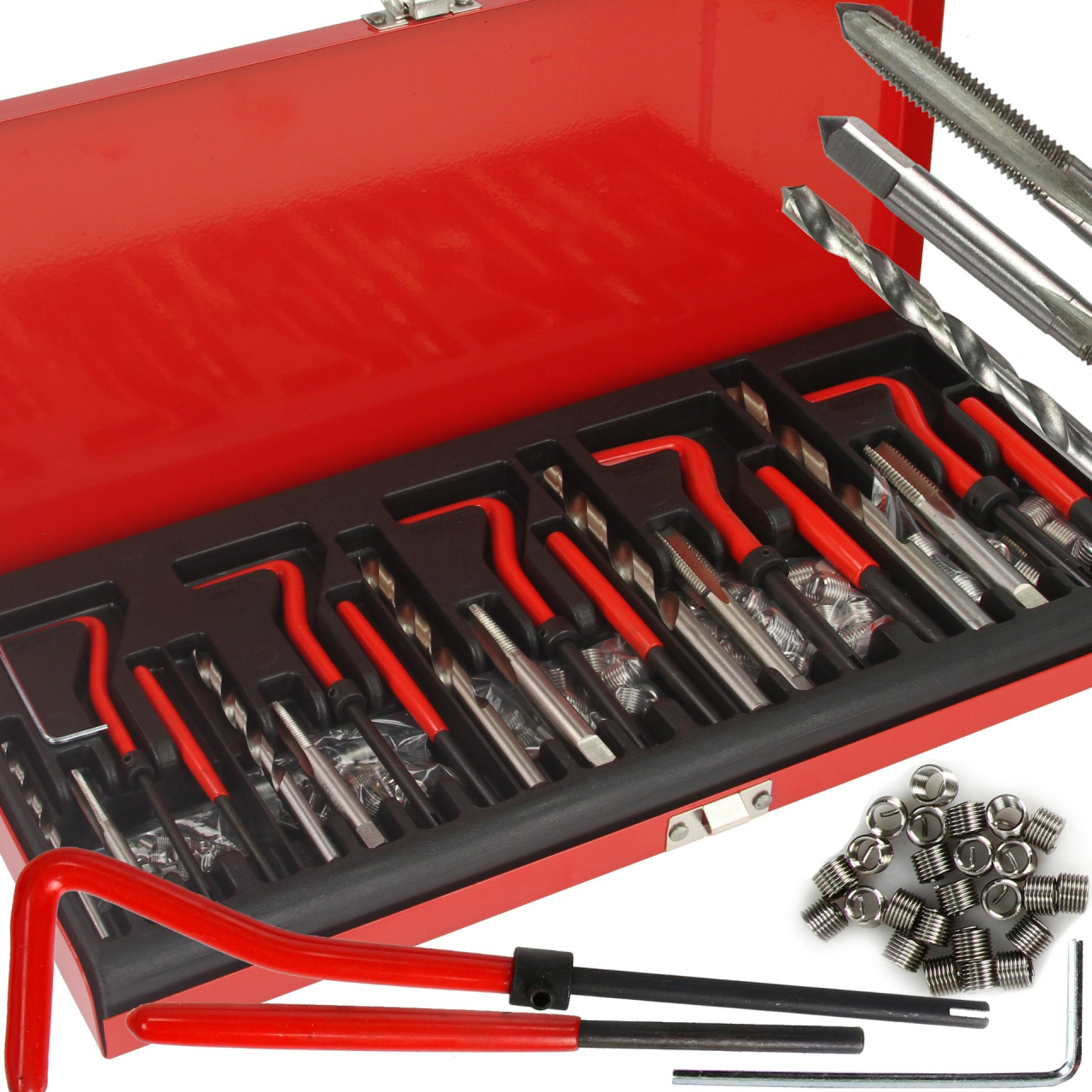 Menetjavító készlet 131db-os M55882