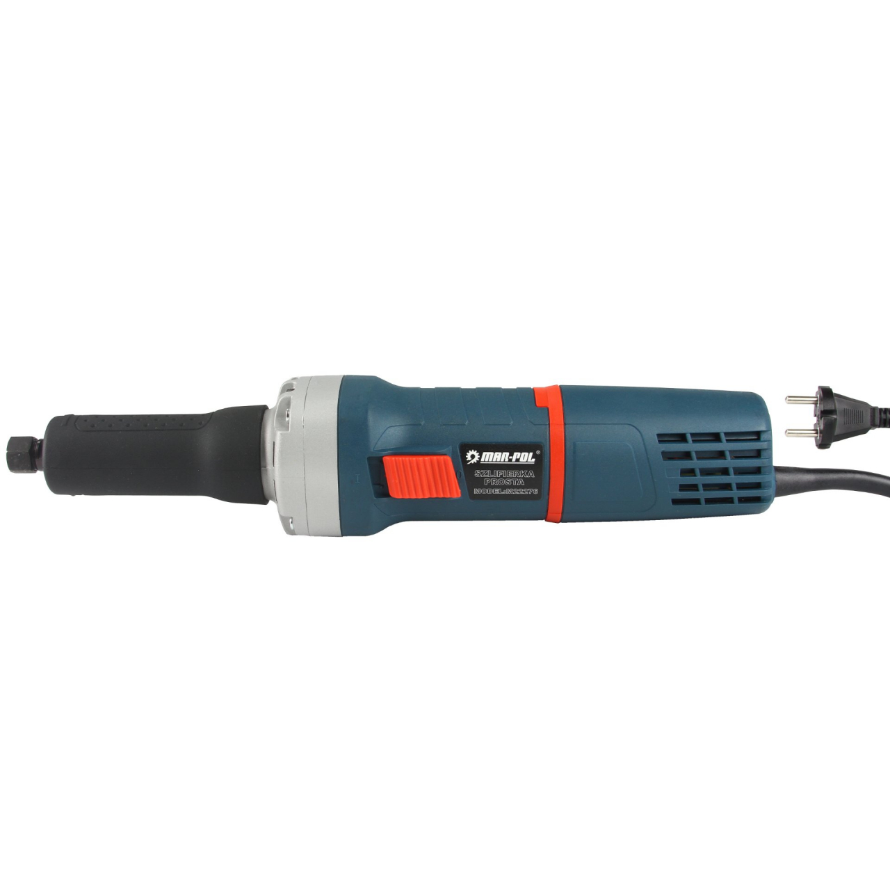 Elektromos egyenes csiszológép fordulat szabályzós M22276