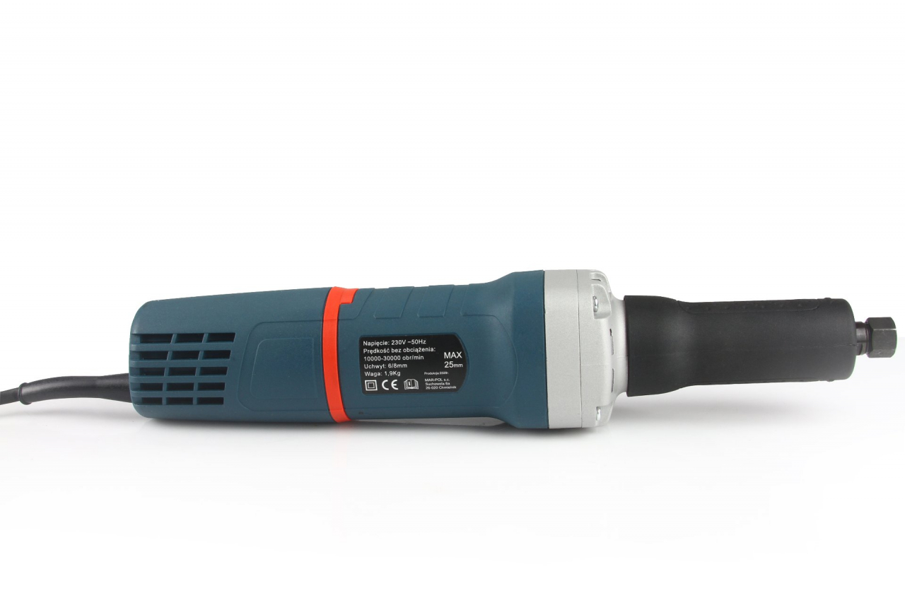 Elektromos egyenes csiszológép fordulat szabályzós M22276