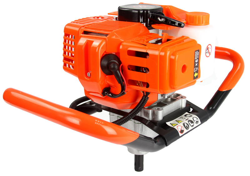 Földfúró 1-OS / 100 150, 200 mm /  M84000