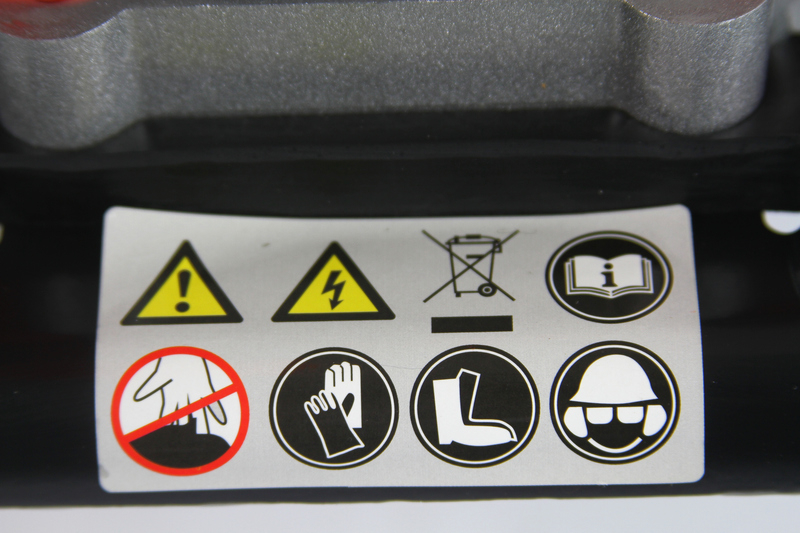 Földfúró 1-OS / 100 150, 200 mm /  M84000