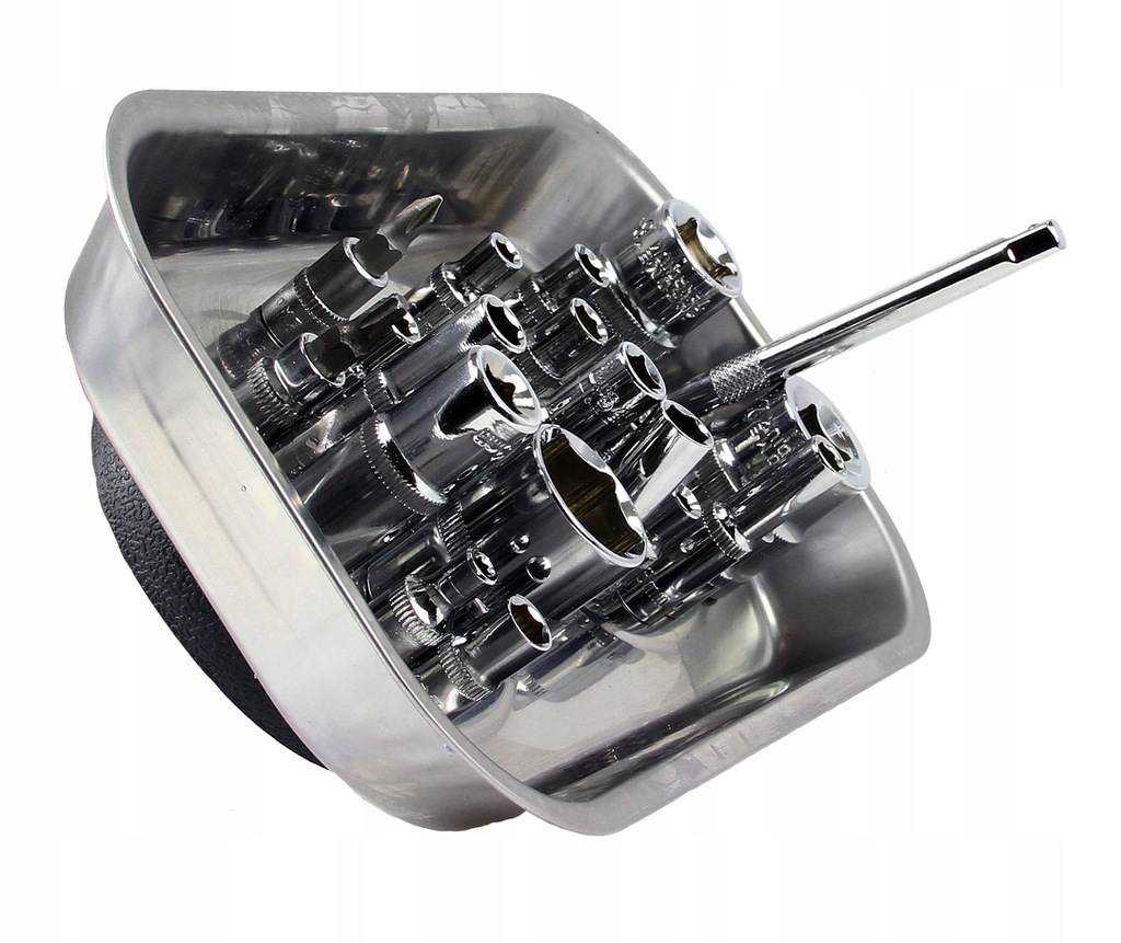 Dupla mágneses tál M66806