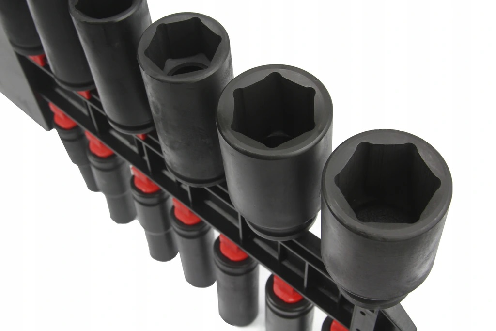 BJC Erősített gépi dugókulcs készlet 13 részes 10-32mm M58272