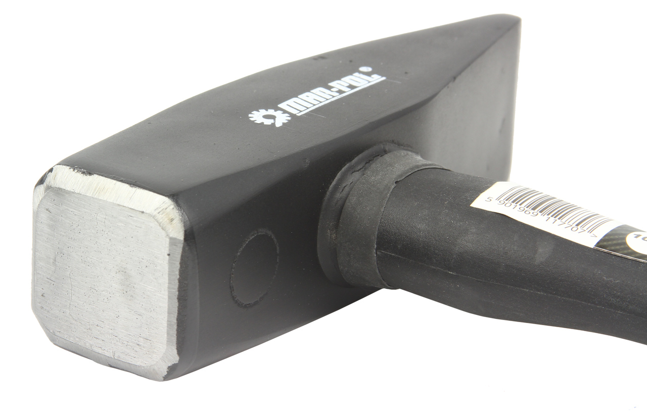 Üvegszálas kalapács 1000gr M82856