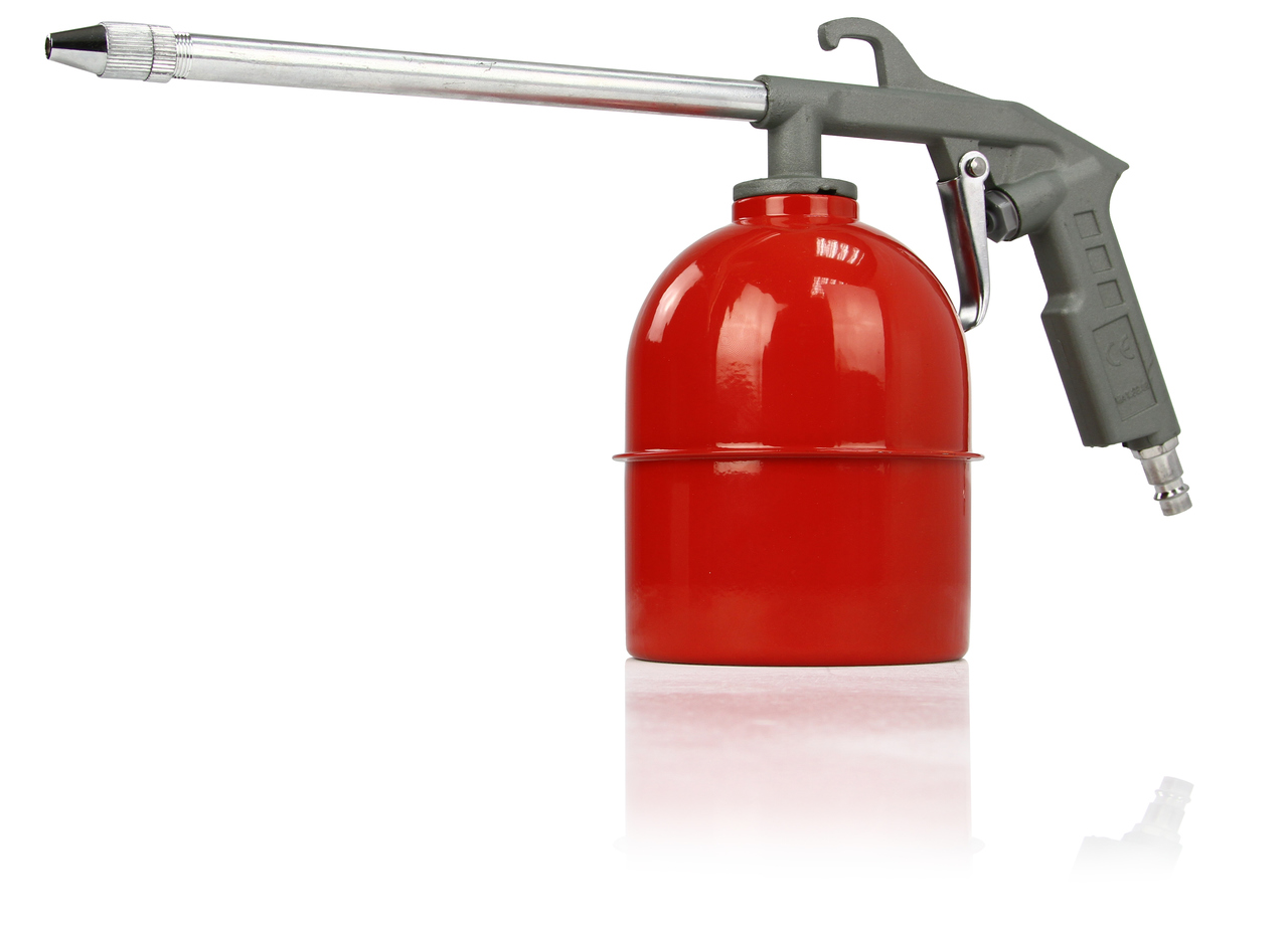 Pneumatikus olajszóró, mosópisztoly M80715