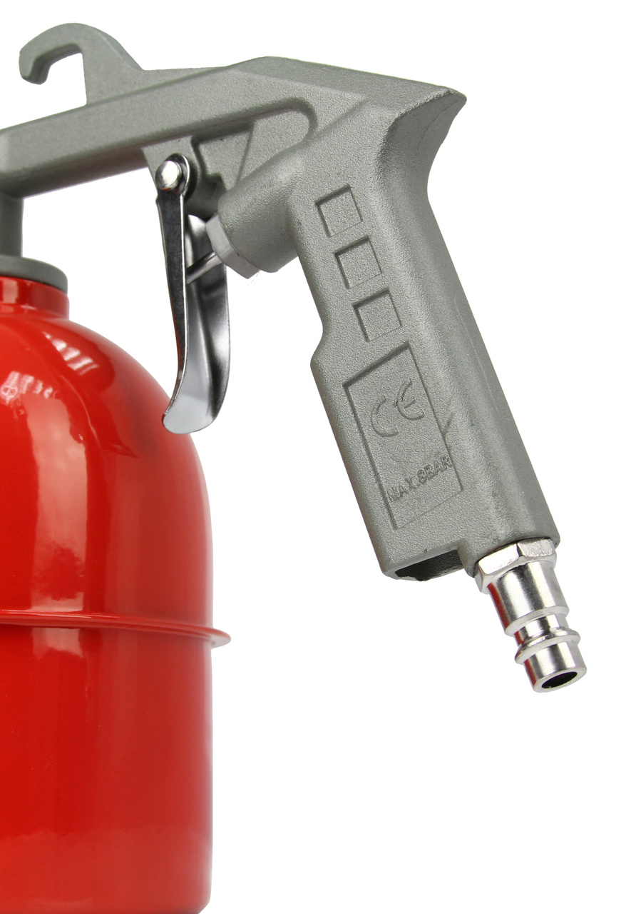 Pneumatikus olajszóró, mosópisztoly M80715