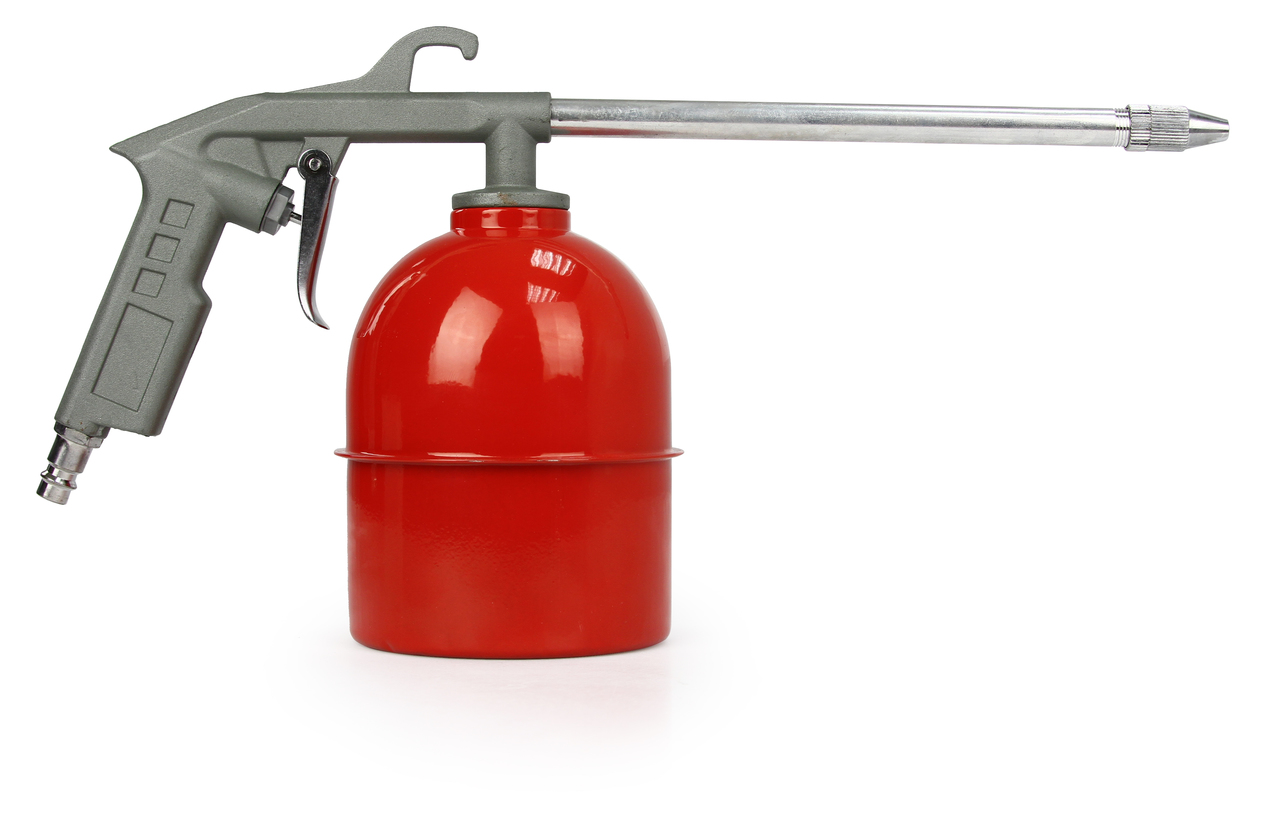 Pneumatikus olajszóró, mosópisztoly M80715