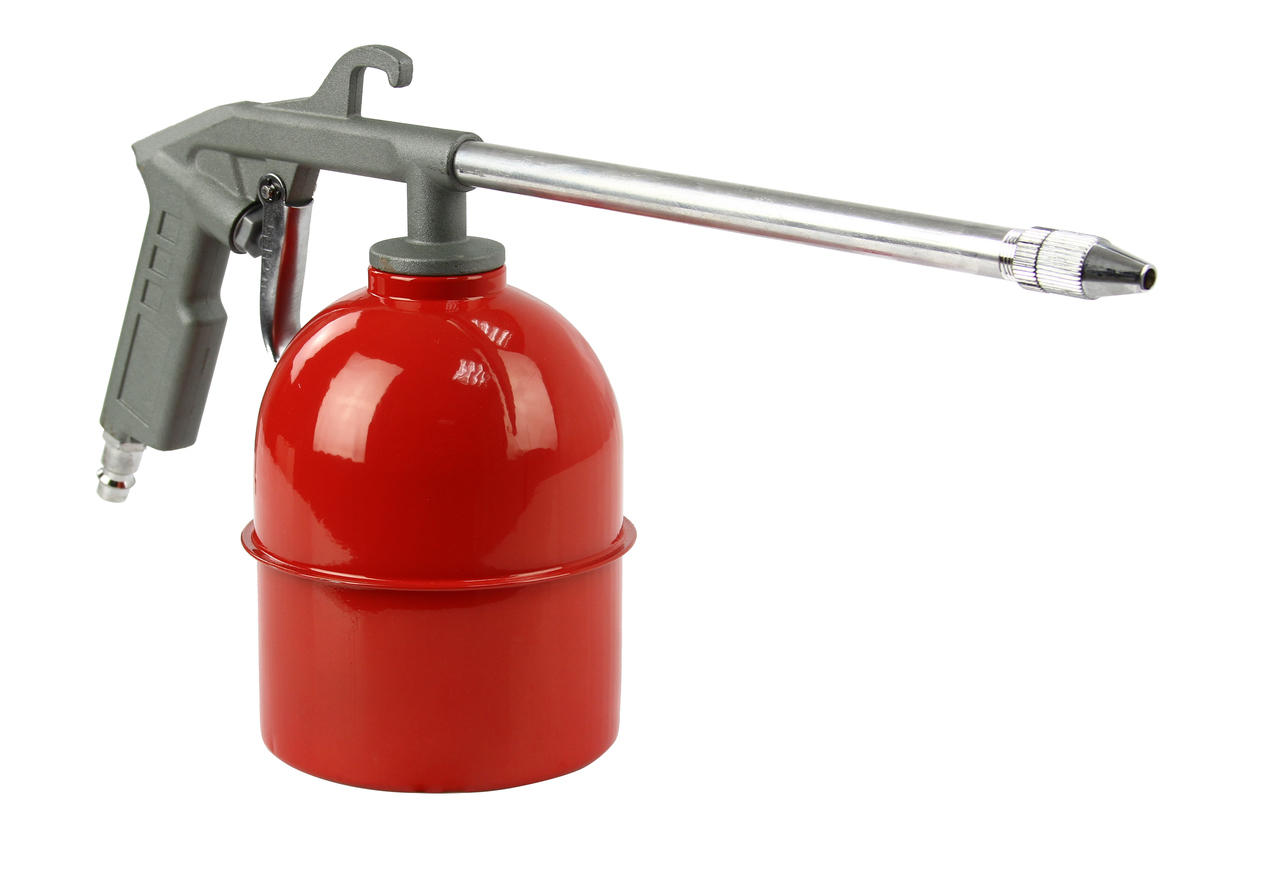 Pneumatikus olajszóró, mosópisztoly M80715