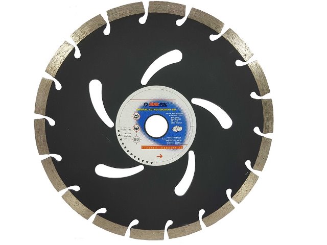 Gyémánt vágókorong 230x22,2x10 M08735