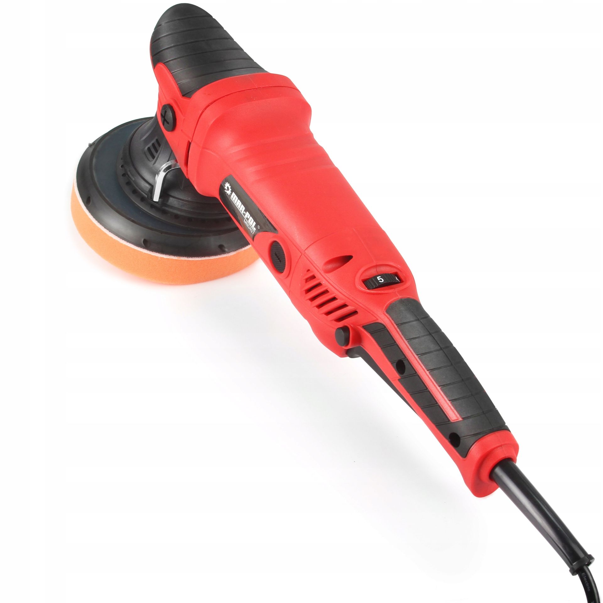 Polirozógép (Dual Action) M80497