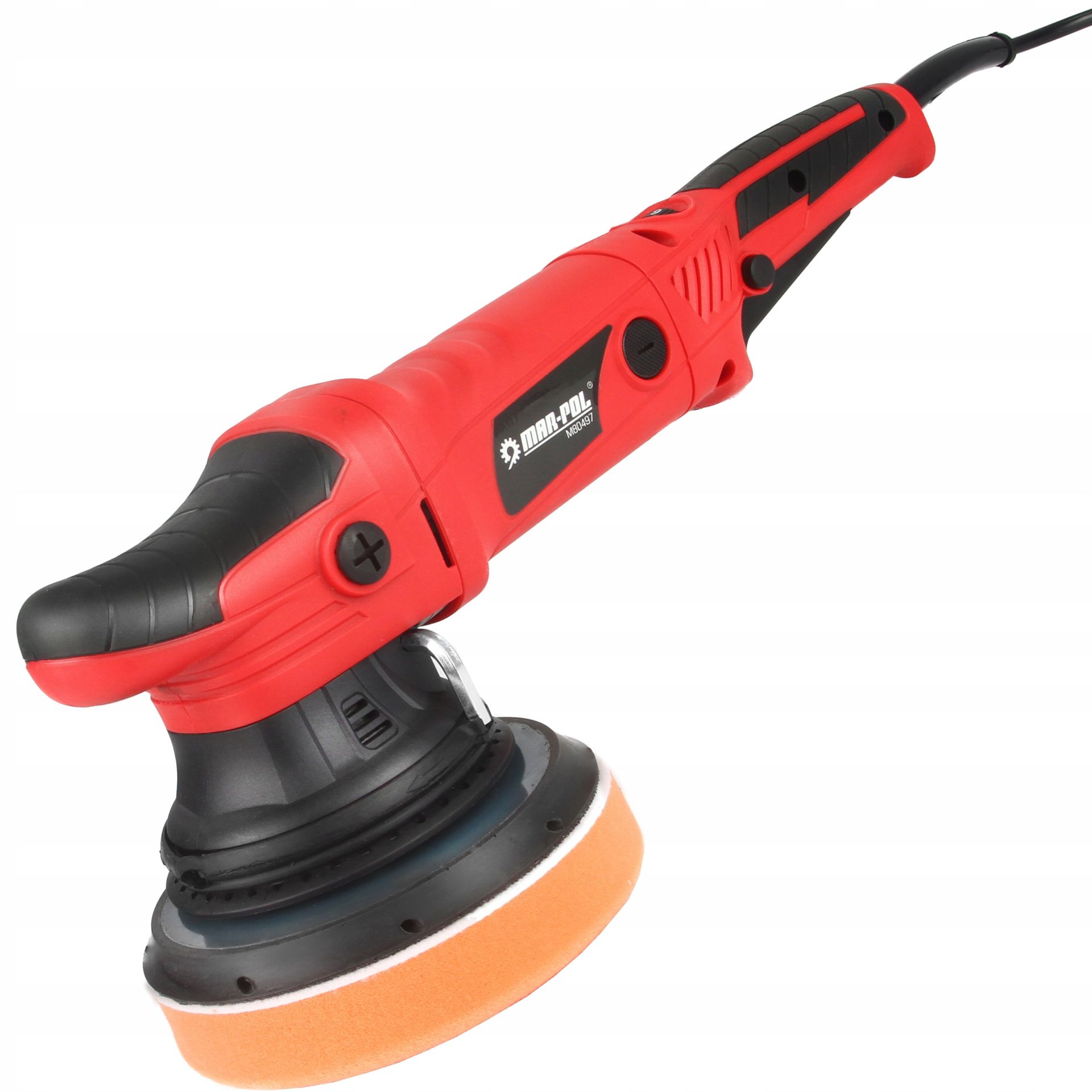 Polirozógép (Dual Action) M80497