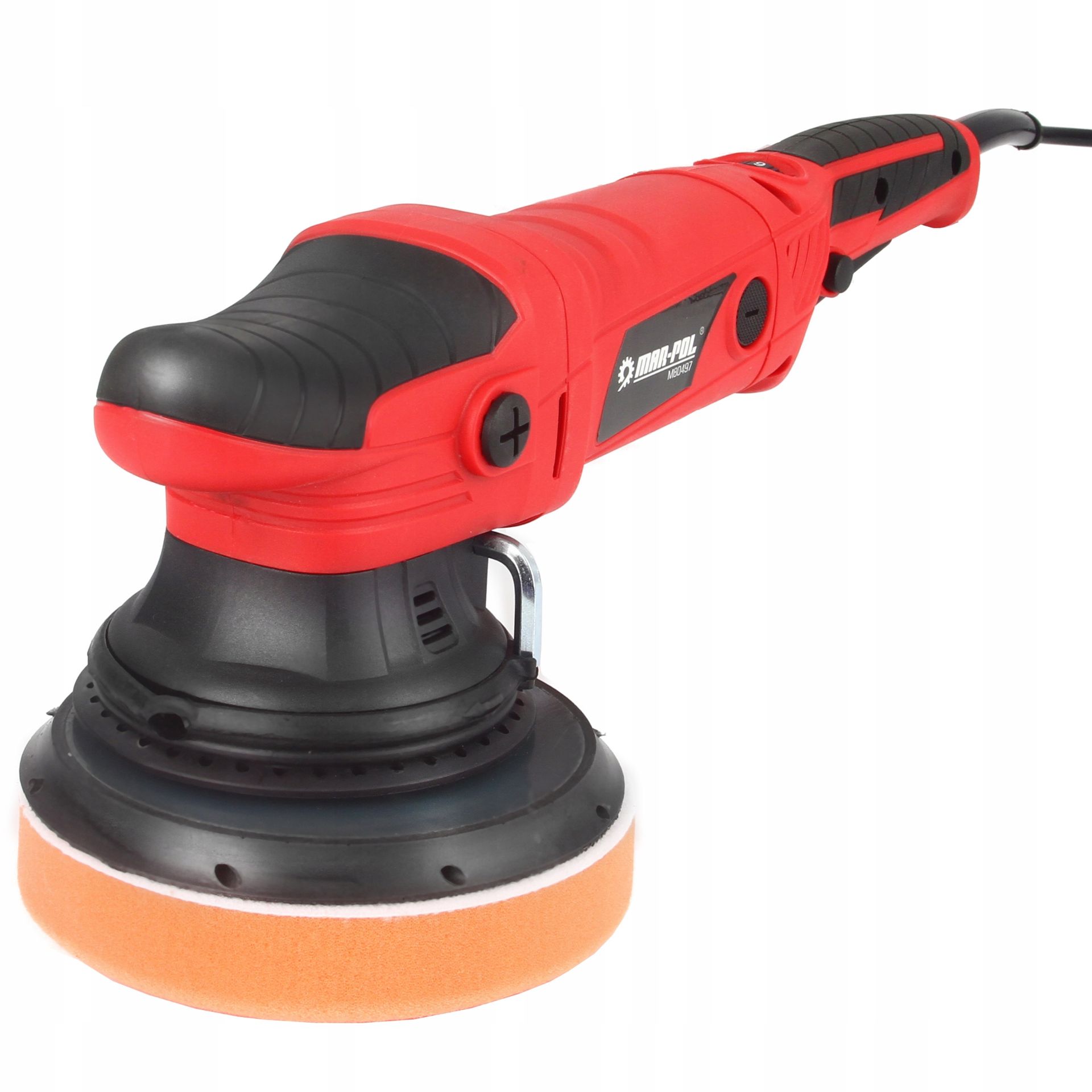 Polirozógép (Dual Action) M80497