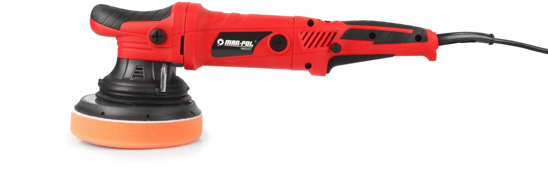 Polirozógép (Dual Action) M80497