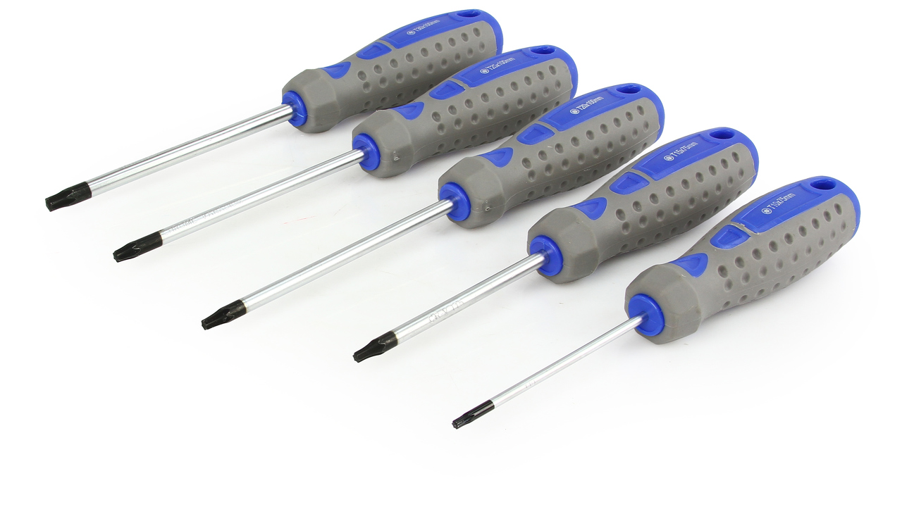 5 darabos torx csavarhúzó készlet M61003