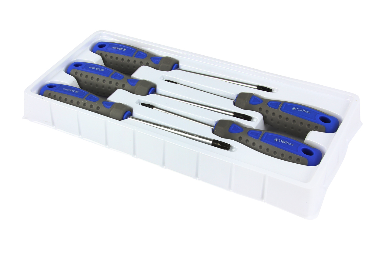 5 darabos torx csavarhúzó készlet M61003
