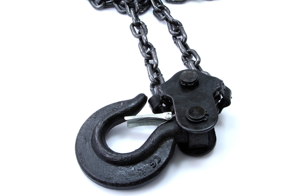 1T láncos csörlő M80751