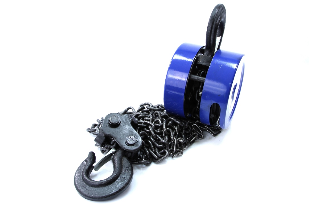 1T láncos csörlő M80751