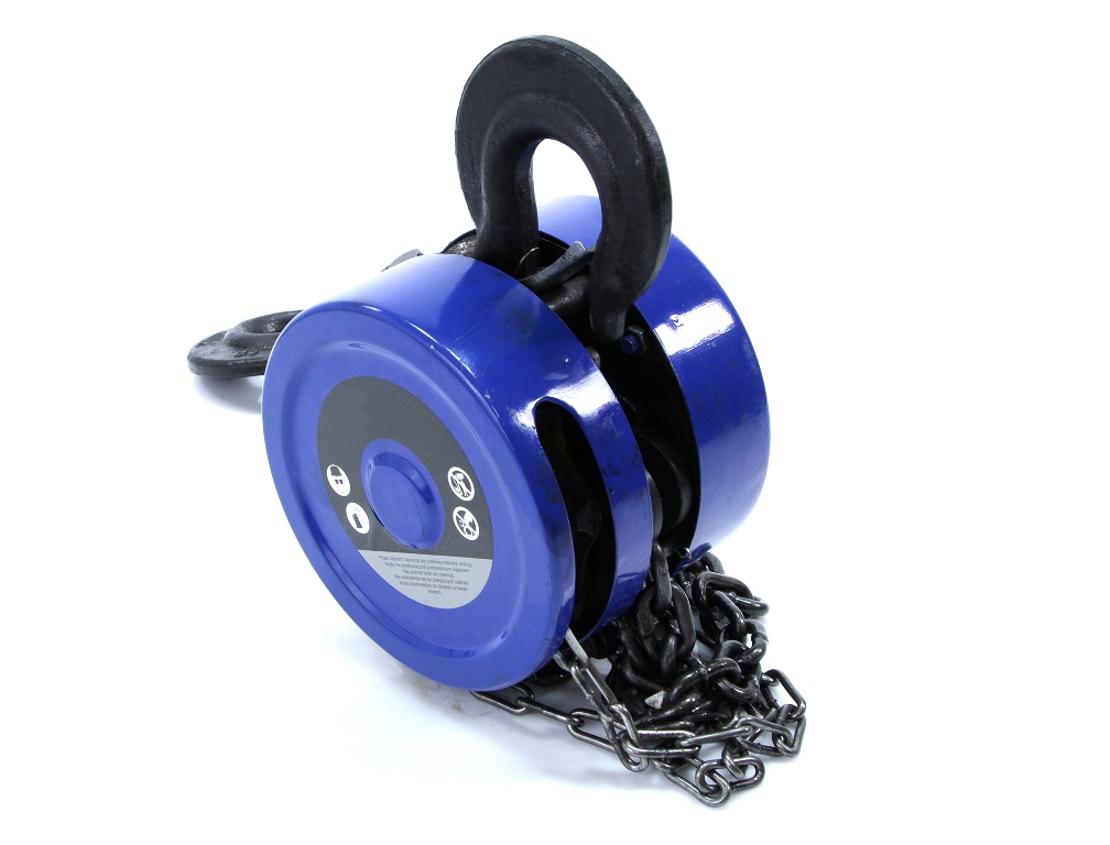 1T láncos csörlő M80751