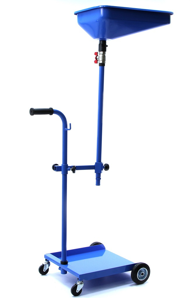 Olajleeresztő kocsi M78310