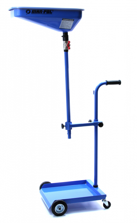 Olajleeresztő kocsi M78310