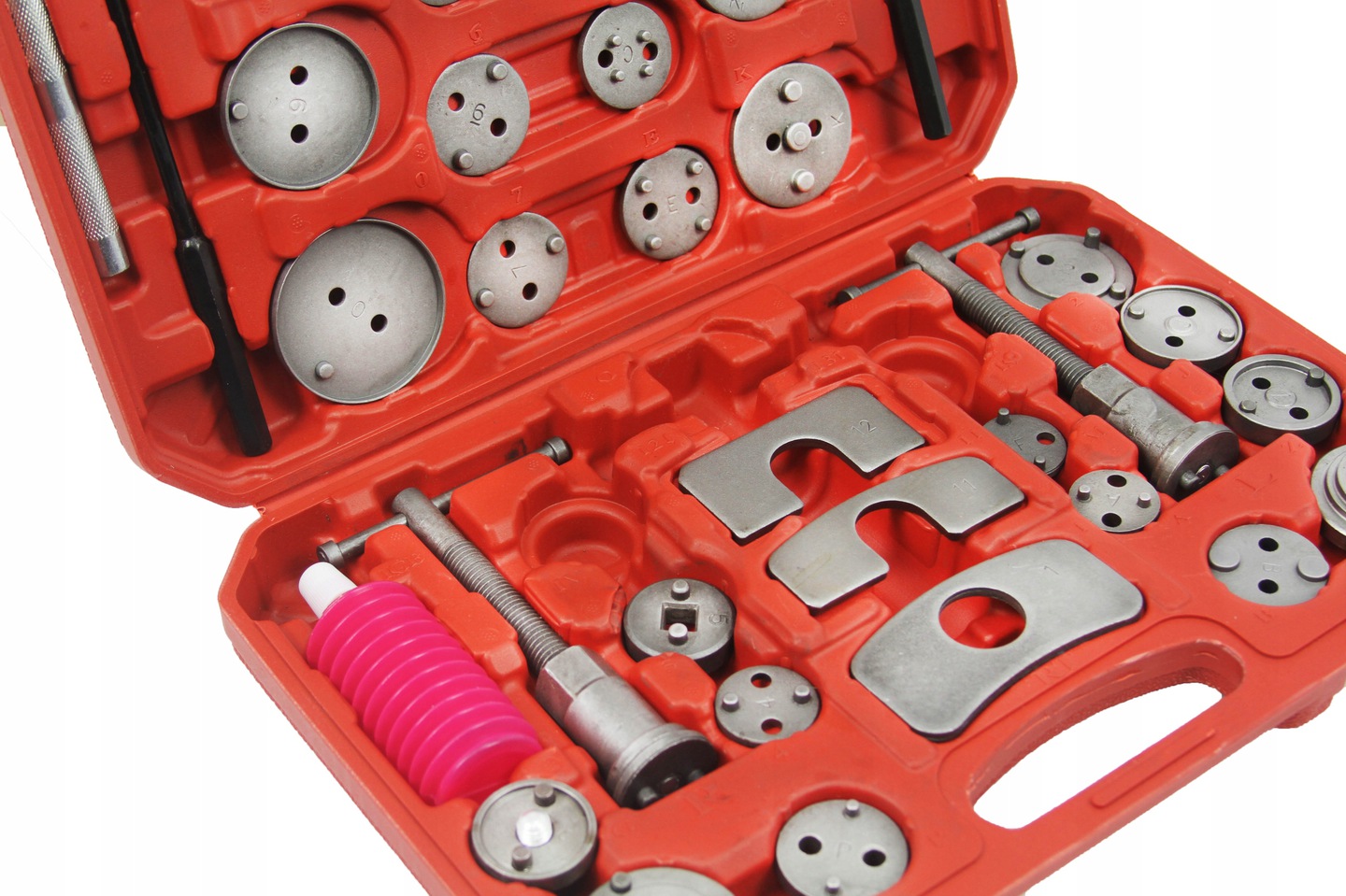 Fékmunkahenger visszanyomó készlet 35 db-os M57693