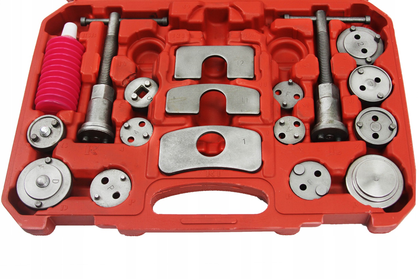 Fékmunkahenger visszanyomó készlet 35 db-os M57693