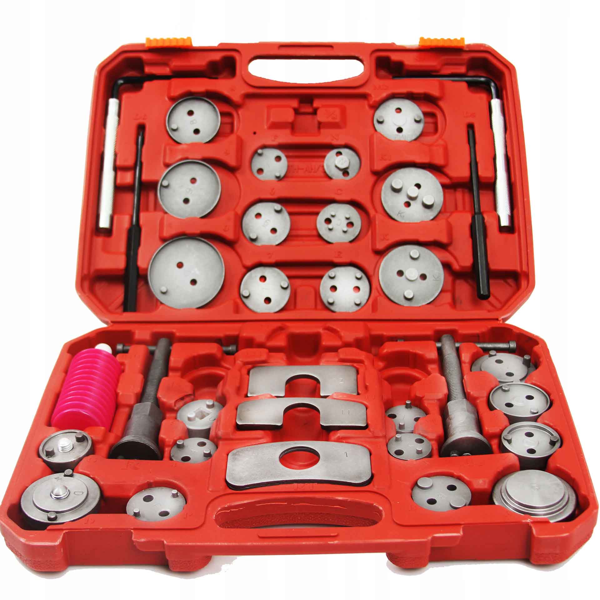 Fékmunkahenger visszanyomó készlet 35 db-os M57693