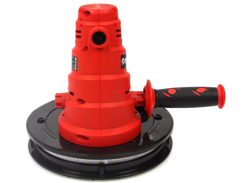  Falcsiszoló 180mm LED-es M90201